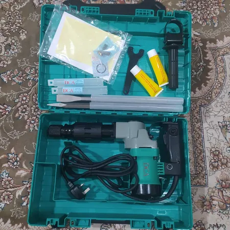 چکش تخریب دی سی ای مدل AZG6