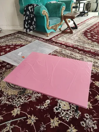 میز چرخ خیاطی میزیمو مدل تاشو کد 3103