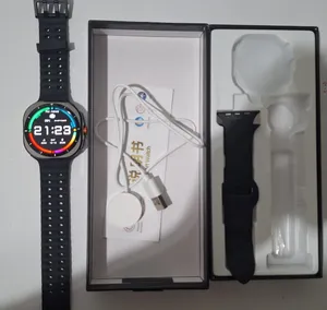 تجریه خرید ساعت هوشمند 46 میلی متر وونک مدل VS1 بند سیلیکونی