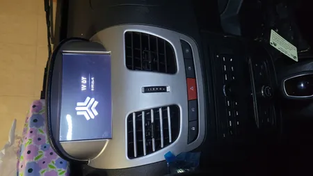 نوار تزئینی دریچه کولر مدل SR10 بسته 10عددی