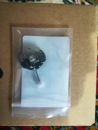 موتور ساعت مچی مدل SL68