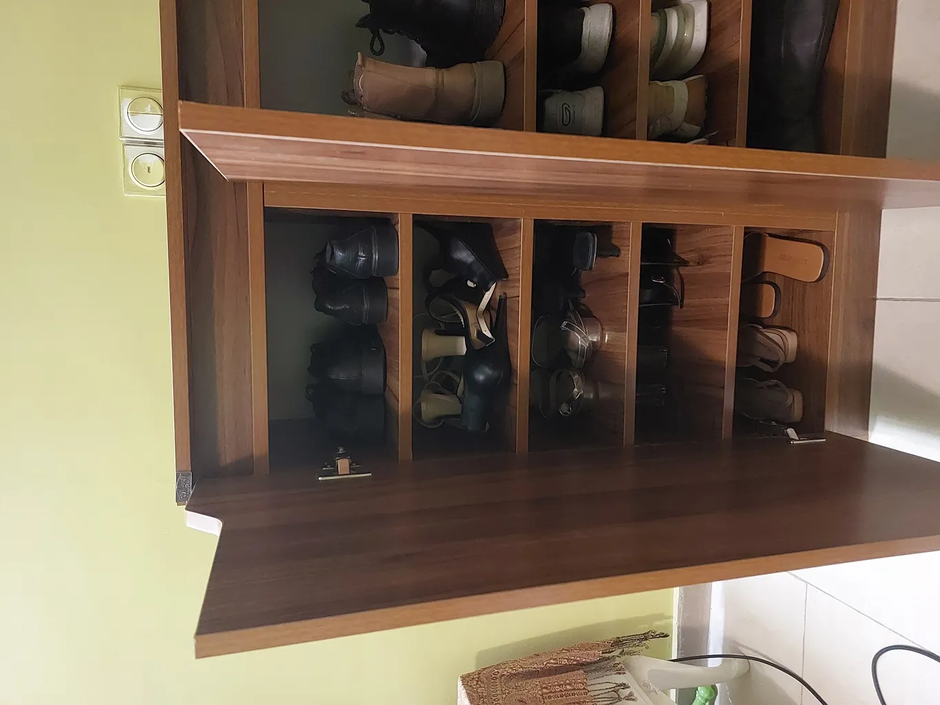 جاکفشی اعیان مدل FH431