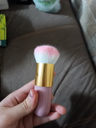 برس آرایشی مدل پرتراکم کپسولی