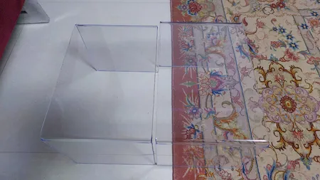 نظم دهنده کابینت مرسه مدل TP223