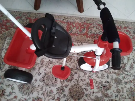 سه چرخه مدل هارلی