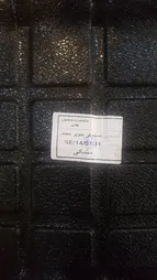 کفپوش صندوق عقب سه بعدی بابل کارپت مناسب برای سمند طرح 2