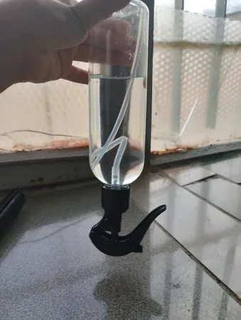 آبپاش دستی مدل Alfa250