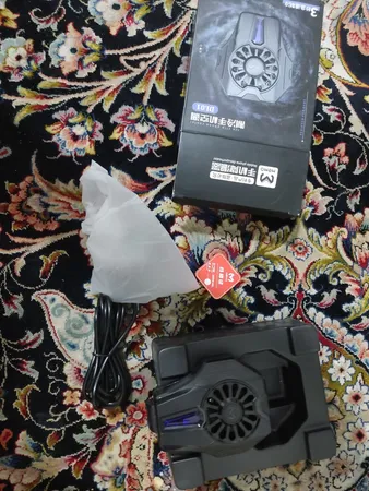 خنک کننده گوشی موبایل ممو مدل DL01