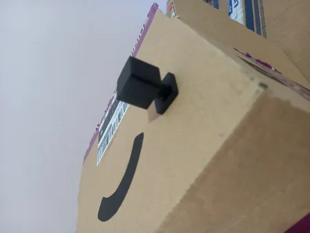 دستگیره کابینت مدل B-217 مکعبی مجموعه 2 عددی