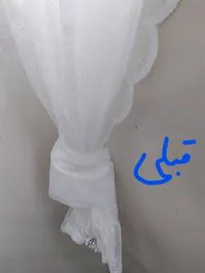 تجریه خرید پرده توری دو عددی ایکیا مدل آلواین اسپت