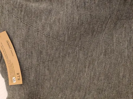 پلیور یقه اسکی مردانه مدل اندامی