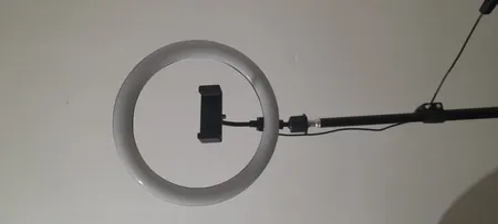 رینگ لایت مدل HX-260 2021