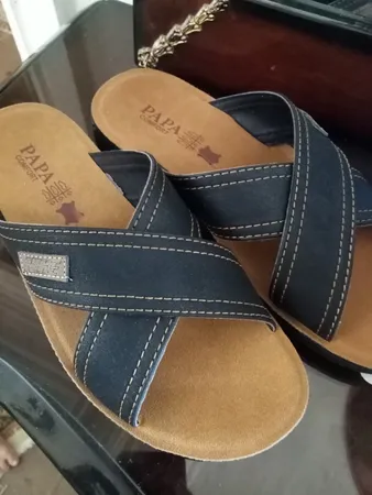 صندل مردانه پاپا کد 1554