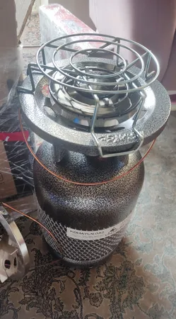 اجاق سفری همایون گاز مدل 5K