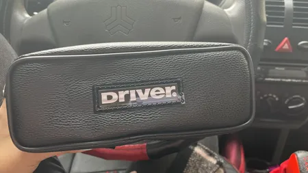 جای دستمال کاغذی خودرو مدل D732