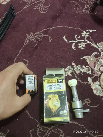 پینیون کیلومتر شمار هانتر کد 414115 مناسب برای پراید