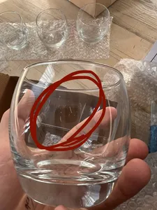 تجریه خرید لیوان پاشاباغچه مدل بارل کد 41010 بسته شش عددی