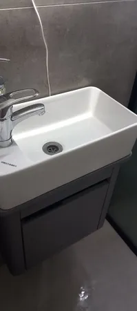 ست کابینت و روشویی مدل 45 تانیا