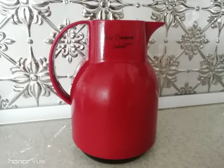 شیشه فلاسک مدل 5662 گنجایش 1 لیتر