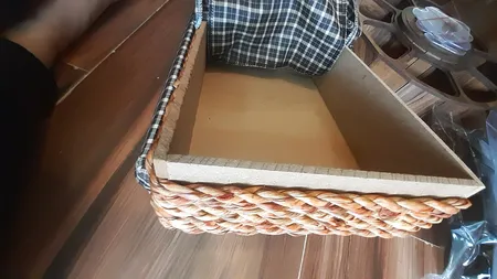 سبد نان کد 4545 مجموعه 2 عددی