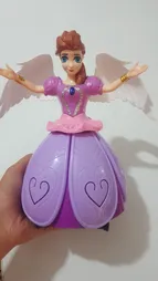 عروسک موزیکال مدل Angel Girl