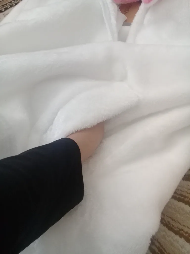 سویشرت زنانه مدل گوش دار