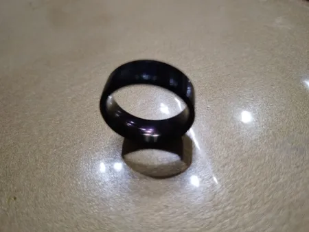 انگشتر مدل حرارتی کد WC009