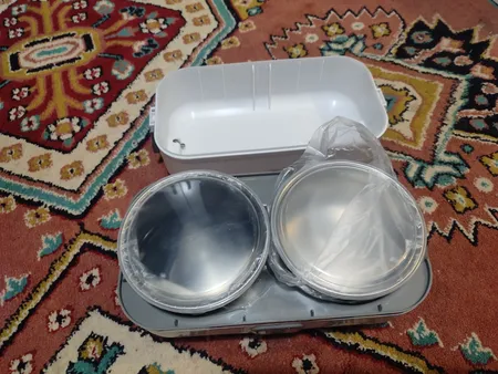 تخم مرغ پز مدل لاریسا