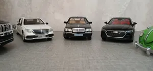 تجریه خرید ماکت ماشین ناب سل مدل بنز سوپر سالن کد BENZ S320