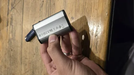 اس اس دی اکسترنال ای دیتا مدل SD810 ظرفیت 2 ترابایت
