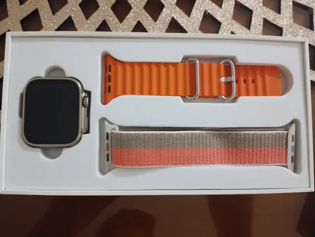 ساعت هوشمند بی ام ال مدل BML Ultra Max