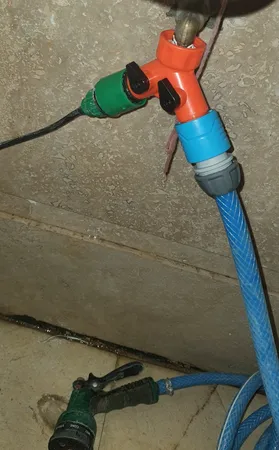 تبدیل یک به دو بهکو مدل BHC-3270