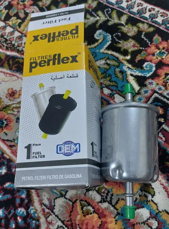 صافی بنزین پرفلکس مدل 145 مناسب برای پژو 405