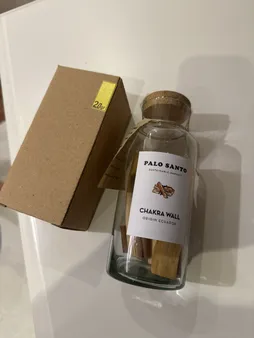 عود مدل پالوسانتو کد ARP0200 بسته 3 عددی