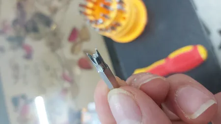 سری پیچ گوشتی کد DTN-31 مجموعه 31 عددی