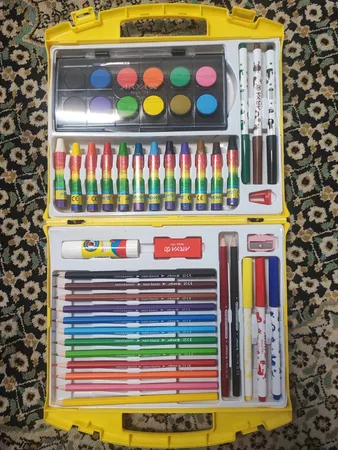 ست نقاشی آریا مدل 6030 Y