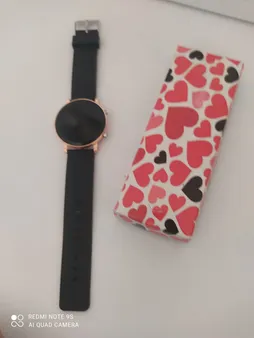 ساعت مچی دیجیتال دخترانه مدل Y1