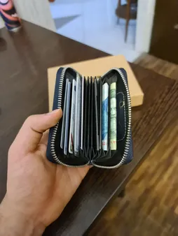 جاکارتی چرم جانتا مدل 196a