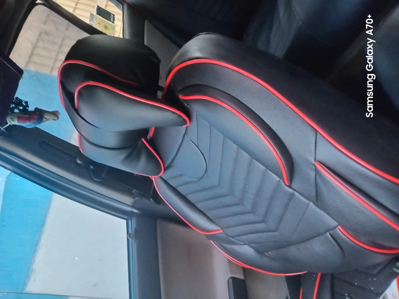 روکش صندلی خودرو مدل خلبانی مناسب برای سمند سورن