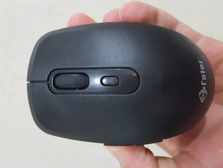 کیبورد و ماوس گیمینگ فاطر مدل CWR-7000B، سوییچ ممبران، Full-Size، نورپردازی RGB
