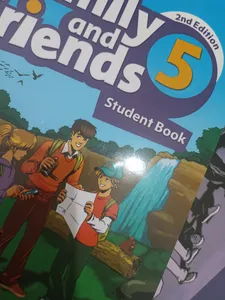 تجریه خرید کتاب Family and Friends 5 اثر Tamzin Thompson انتشارات الوندپویان