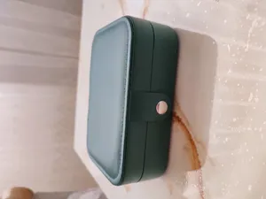 تجریه خرید جعبه جواهرات جولری باکس تو مدل چرمی مسافرتی