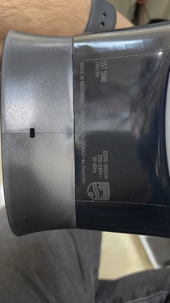 اتو بخار فیلیپس مدل DST5040