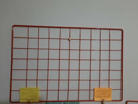 قفسه مدل NPT_W بسته 2 عددی