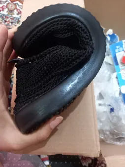 گیوه زنانه مدل JRP کد B2022