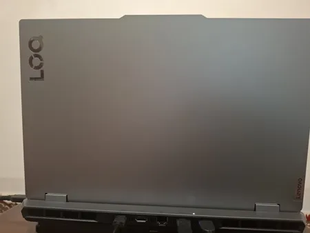 لپ تاپ 15.6 اینچی لنوو مدل LOQ 15IAX9-i5 12450HX-24GB DDR5-512SSD-RTX4050-FHD