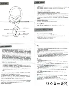 تجریه خرید هدست بلوتوثی کیو سی وای مدل H4