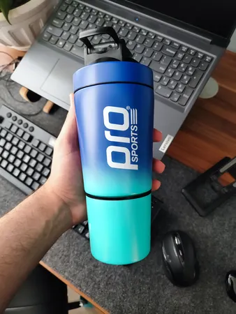 شیکر پرو اسپورتز مدل Ps959 گنجایش 0.580 لیتر