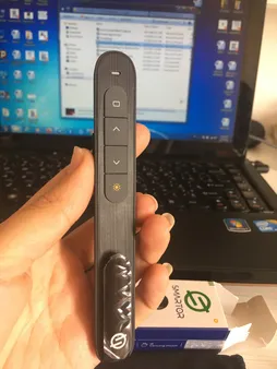 پرزنتر بی سیم اسمارطور مدل   PP-927