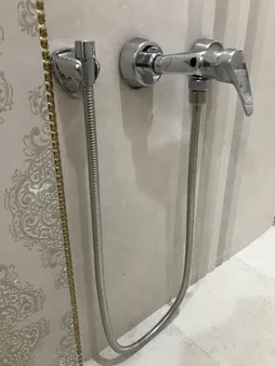 شلنگ توالت مدل s120